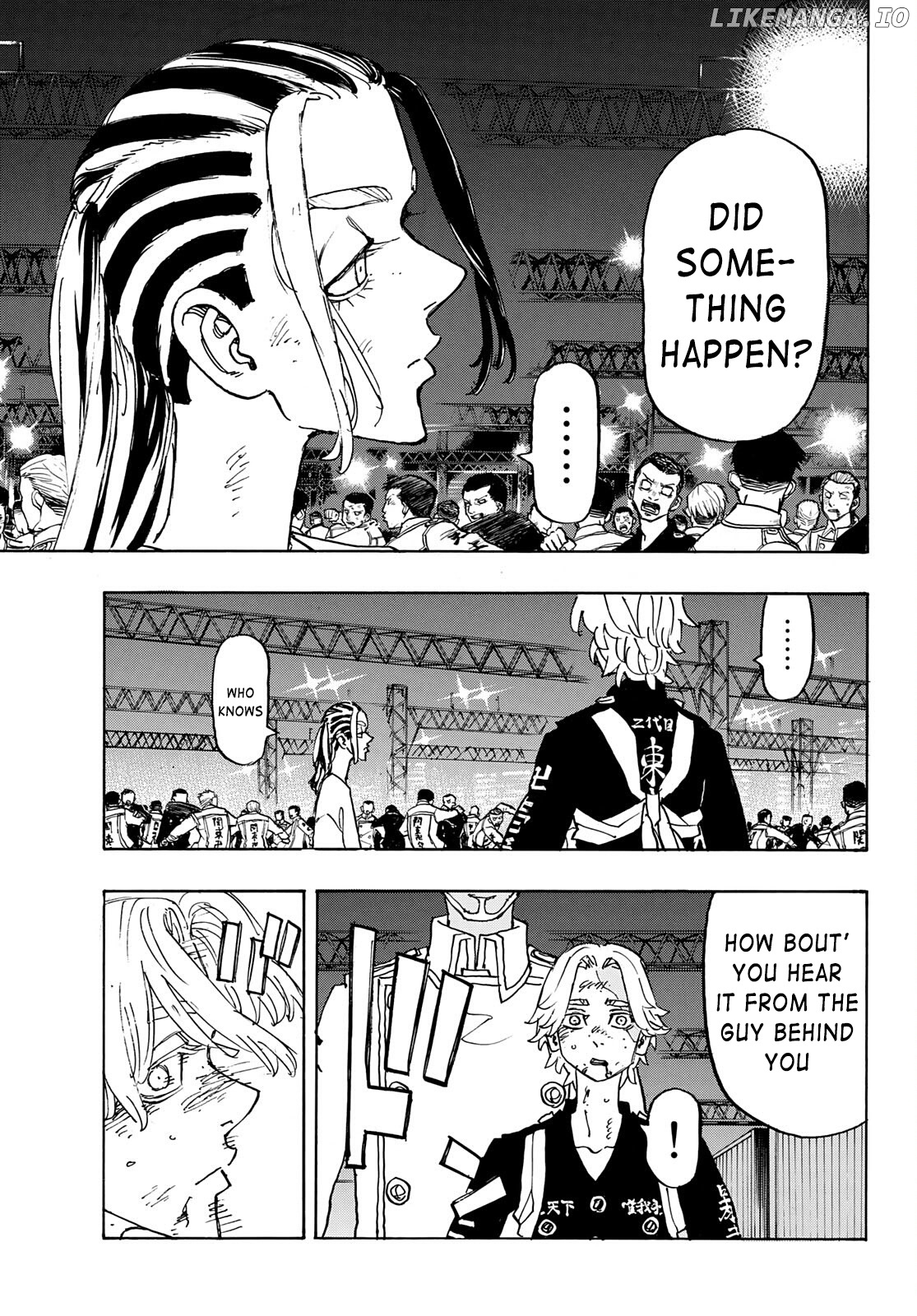 Tokyo Revengers, Chapter 250 image 09